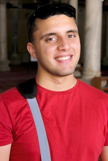 Ahmed Barakat (Egypt)
